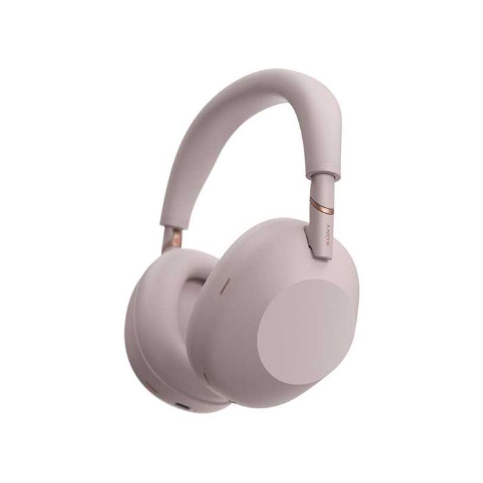 Нови Слушалки Sony WH-1000XM6 – Розови (Pink) / 24 мес. гаранция / Най-добра цена!