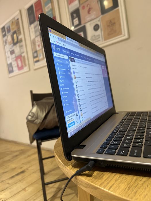 Asus ноутбук продам