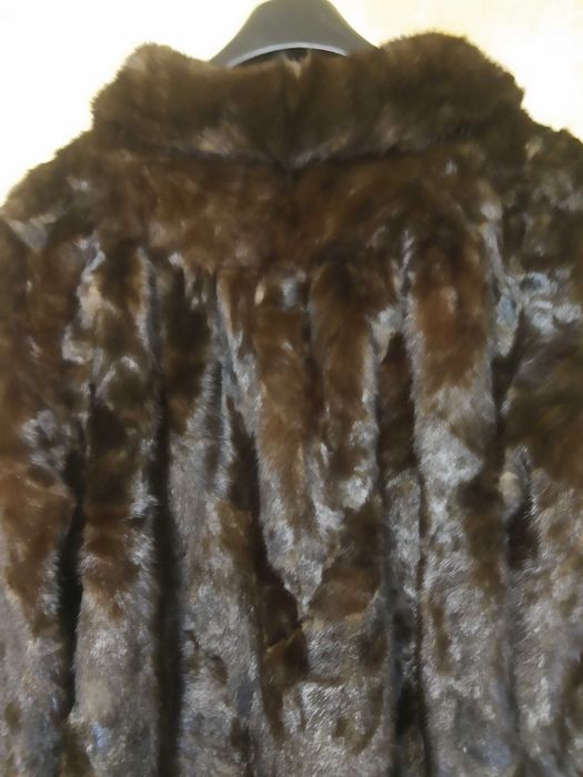 Палто,косъм,късо,леко разкроено,уникално,голяма гръд.обиколка,леко,топ