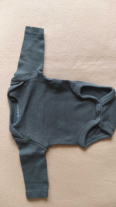 Сетове бебешки дрехи за момче - размер 56