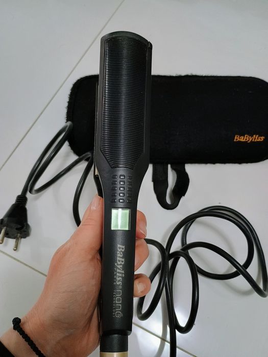 Placa îndreptat părul Babyliss