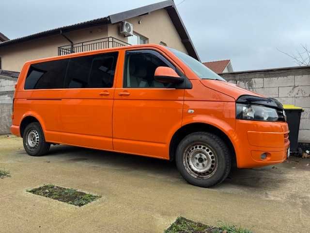 Volkswagen transporter t5 impecabil