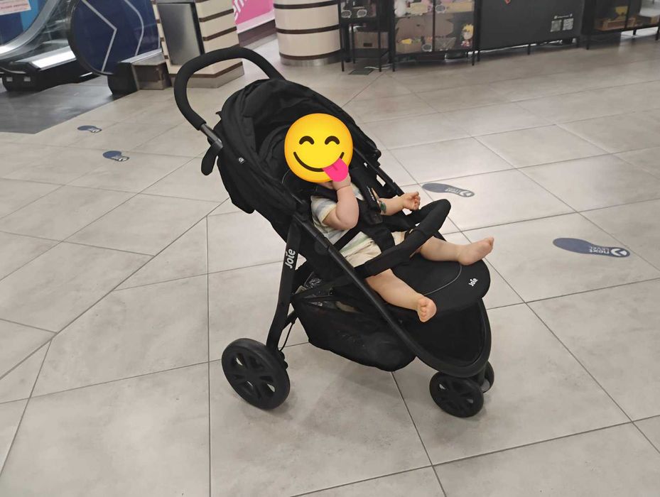 Бебешка количка на Joie