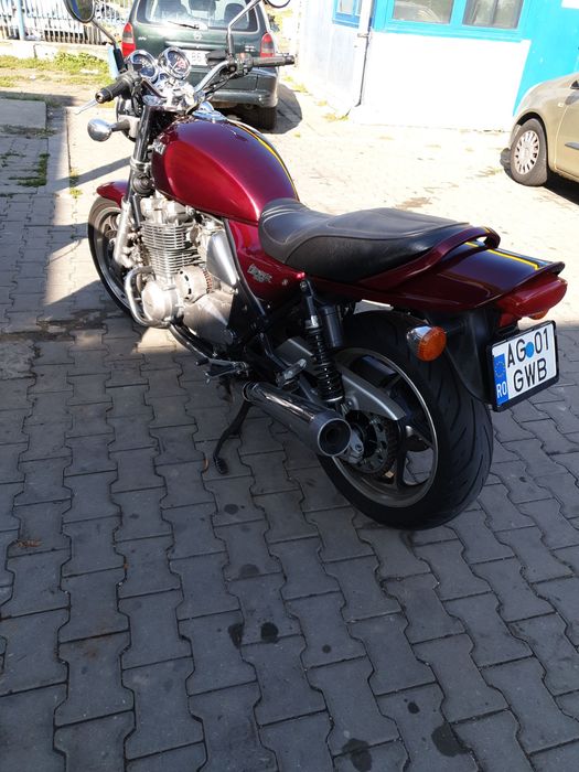 Kawasaki Zephyr 1100