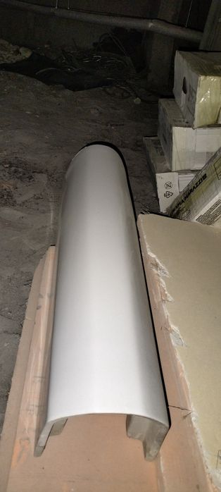 Угловой тюлпан !!