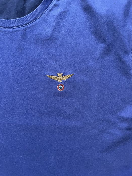 AERONAUTICA MILITARE / мъжка тениска XL