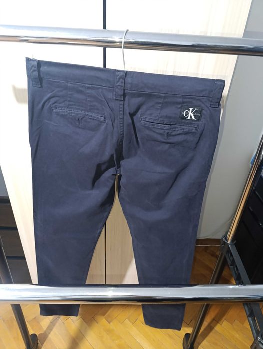 Два мъжки панталона Calvin Klein
