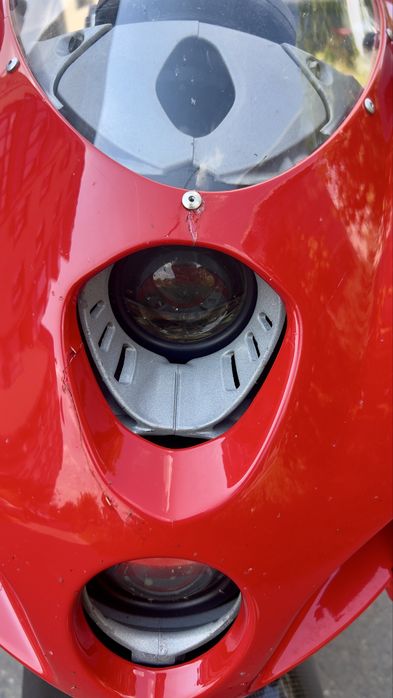 Ducati 749 - 2003