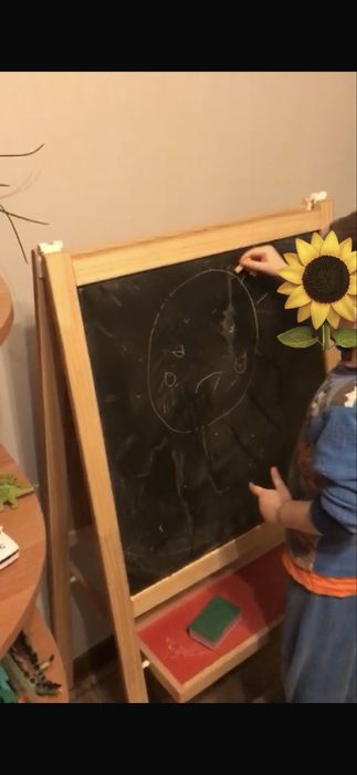 Продаю молберт икея