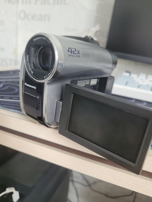 Видеокамера | Фотоапарат VDR-D50