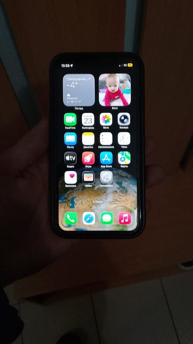 Айфон 11 (128гб) продам