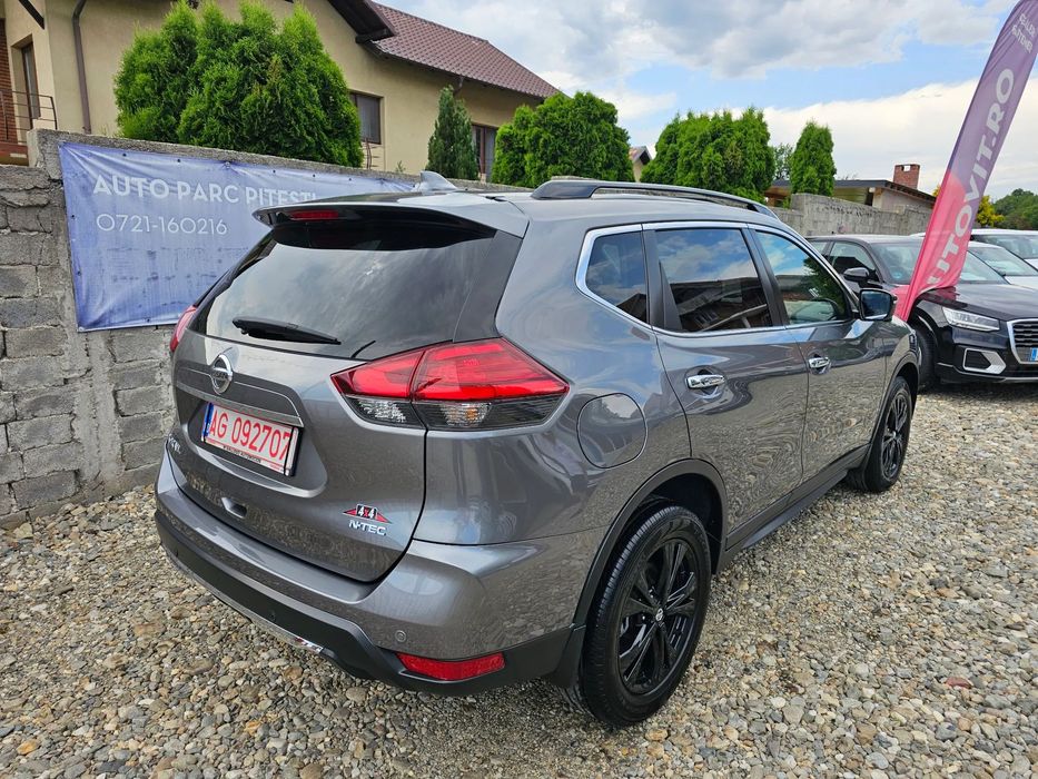 Nissan X-Trail 2021 diesel, 17.230 € — imagine 4