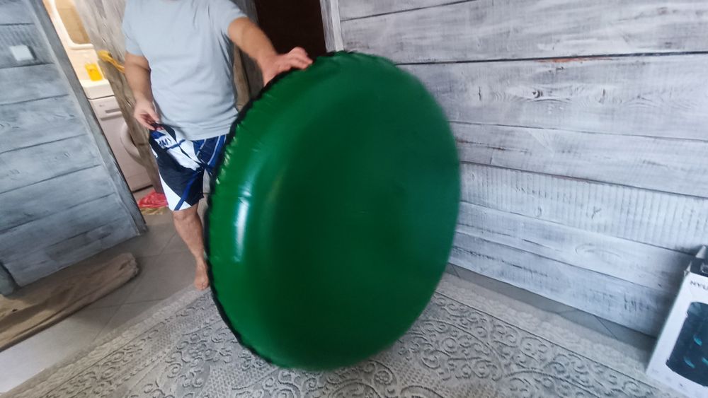 Ватрушки для горки