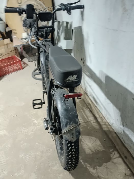 Электро велосипед