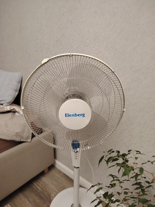 Вентилятор напольный