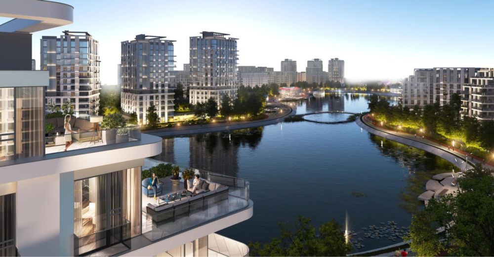 Оплати 100млн и получи ключи от новостройки комфорт класса! [BX]