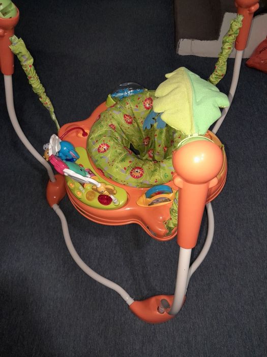 Leagan copii suspendat