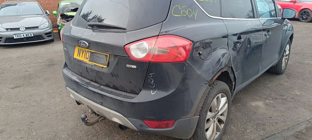 Dezmembrari / Dezmembrez Ford Kuga I [Fabr 2008-2012] 2.0 TDCI G6DB cutie viteze manuala cod culoare Panther Black (Metallic)