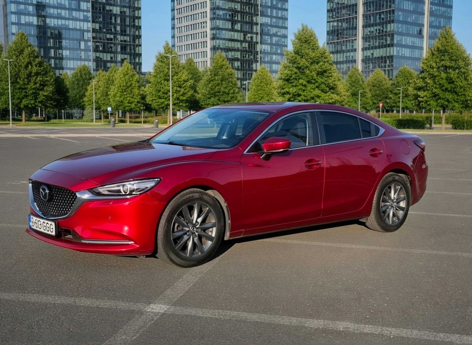 MAZDA 6 2019 — imagine 3