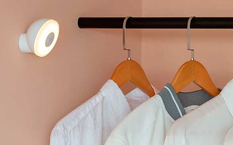Ночник с датчиком движения Xiaomi Mi Motion-Activated Night Light 3