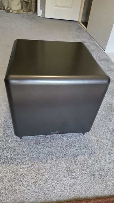 AUDICA CS-SUB8 subwoofer activ