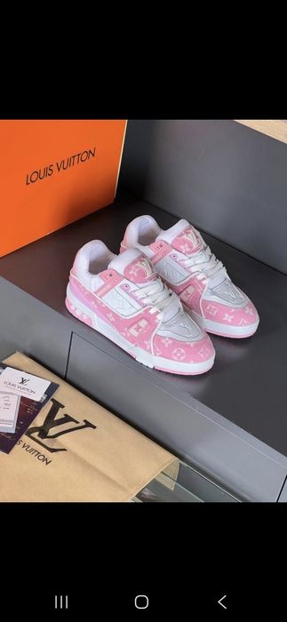 Lv trainer pink calitate premium