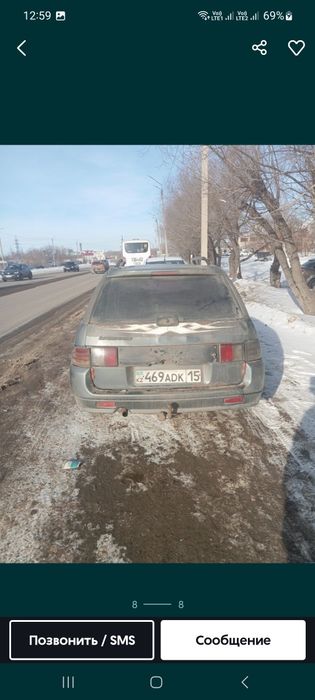 Продам Ваз 2111 РАЗБОР