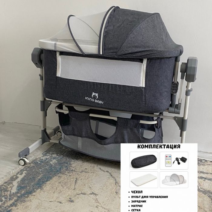 Электронный манеж