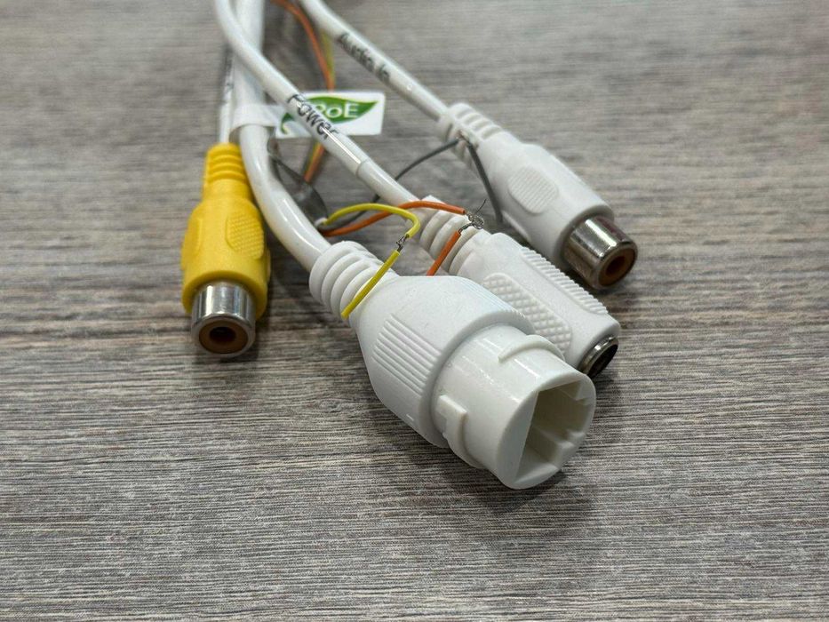 Видеонаблюдение Dahua IPC-HFW5241E-ASE-0360B-S3