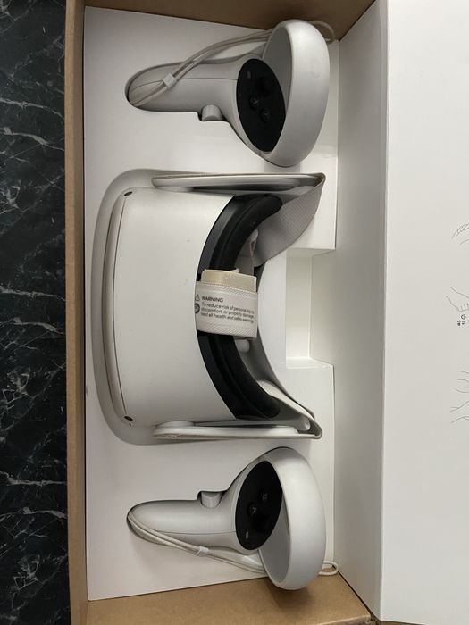 Meta Quest 2 256GB cu stand
