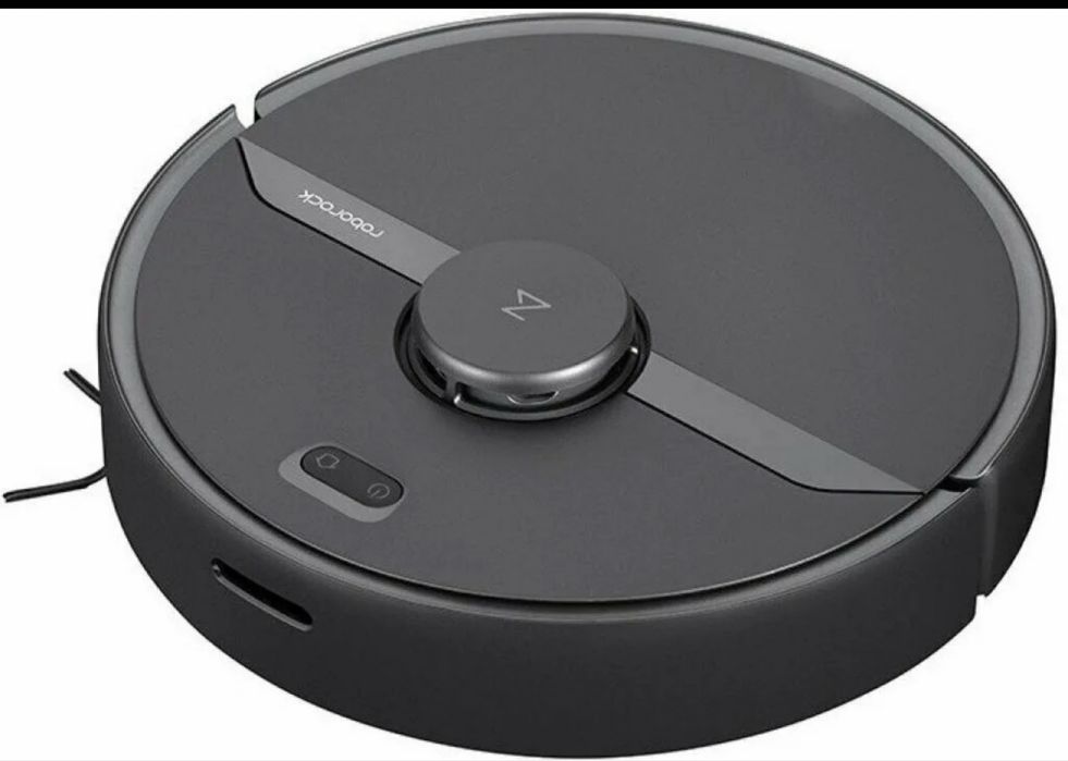 Продам робот пылесос roborock s6 pure