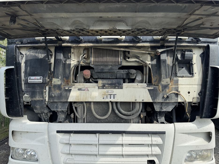 Daf xf 105 460 ATE 1013000 km 2014, standard automat