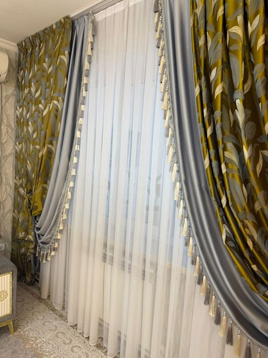 Занавеска отличного качества