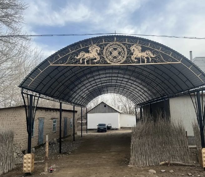 Навесы > Большой выбор