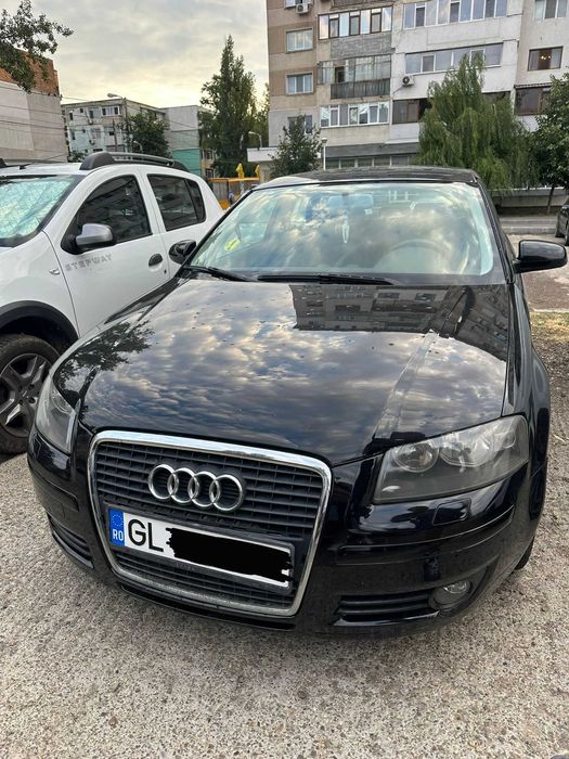 Vând Audi A3 Automată