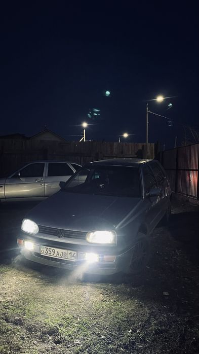 Продам авто Golf 3