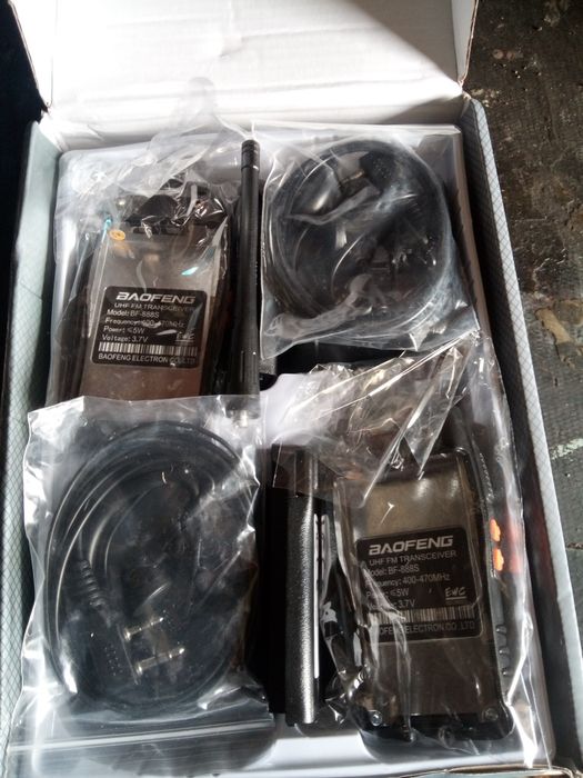 Рация Baofeng  BF-888S