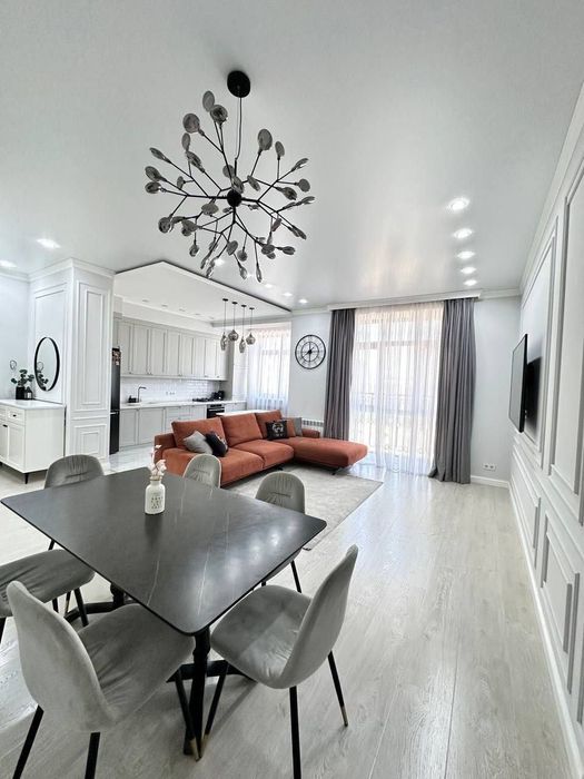 Ташкент сити 2 комнт и Сдаётся прелестная квартира в Гарденс новострой