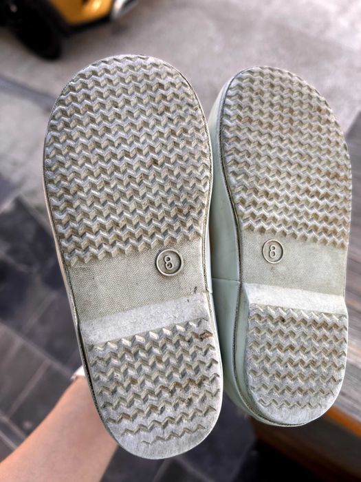 Cizme de ploaie grass and air, marimea 8 (25)