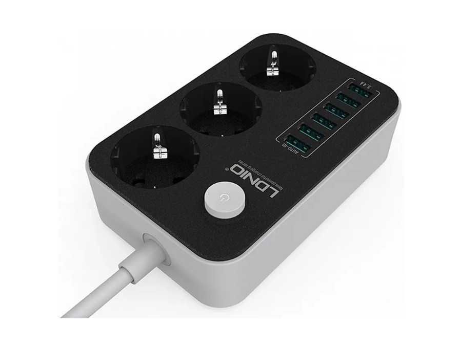 сетевой фильтр/удлинитель LDNIO SE3631