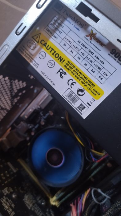 Продам компьютер,собирал сам,для себя!