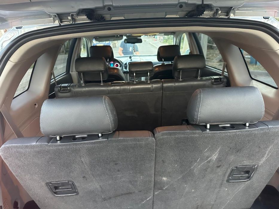 Chevrolet Captiva 2014