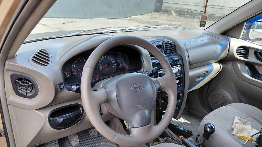 Продам Хундай Санта фе 1