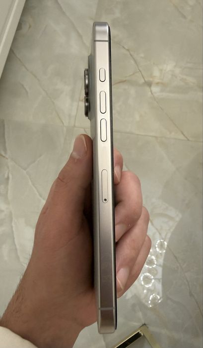 Vand iphone 16 pro max 256gb