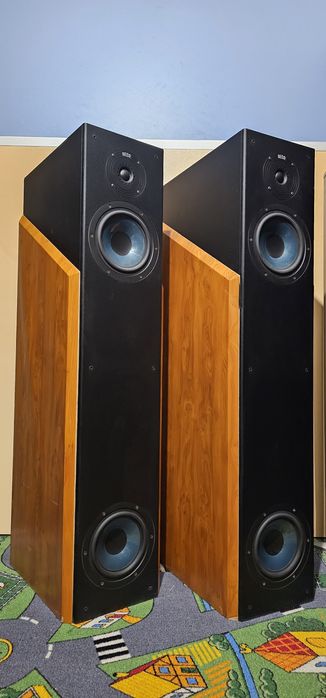 Boxe audio turn - coloane de podea - Heco Mythos 500 - 150 W