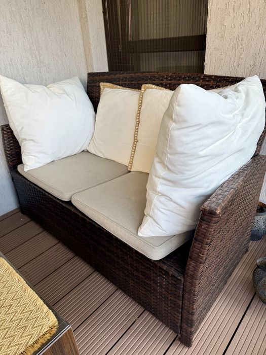 Mobilier terasa in stare intacta