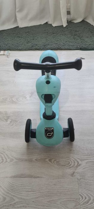 Trotineta Scoot and Ride,  2 in 1 - cu sau fara sezut