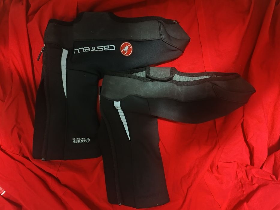 Huse pantofi Castelli Intenso UL