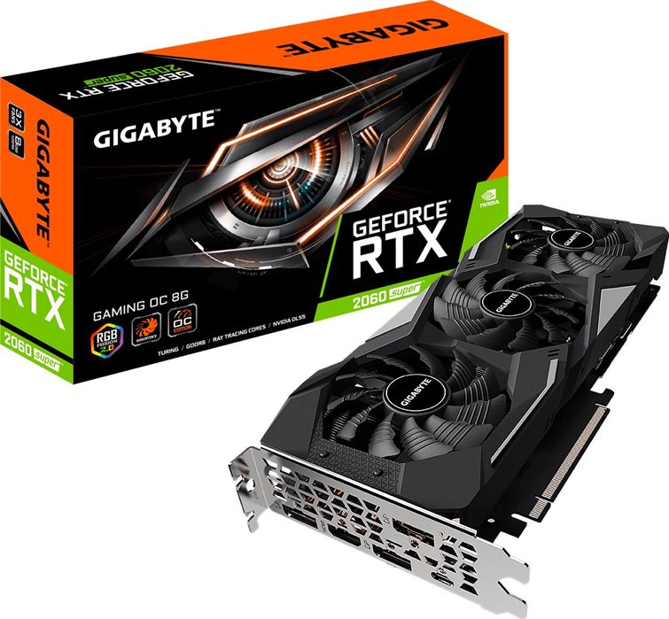 2060 super GIGABYTE