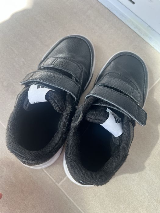 Adidas kids кеды осень